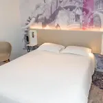 南特维拉布里特酒店 4* 维尼厄德布列塔尼