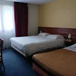 酒店 南特维拉布里特酒店 维尼厄德布列塔尼