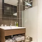 酒店 南特维拉布里特酒店 维尼厄德布列塔尼