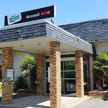 Brit Nantes - L'atlantel Hotel Vigneux-de-Bretagne