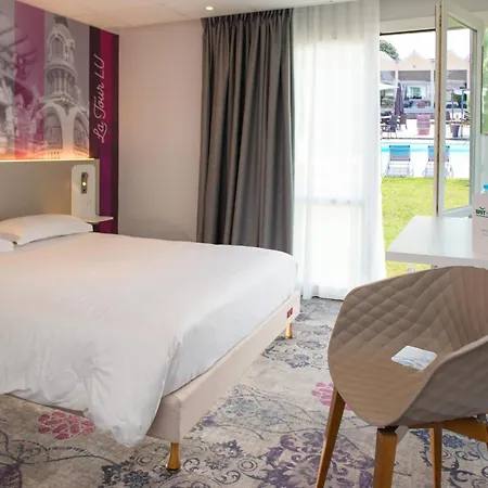 Brit Nantes - L'atlantel Otel