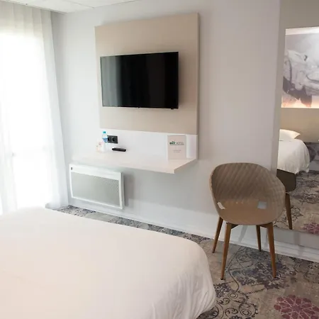 Hotel Brit Nantes - L'atlantel