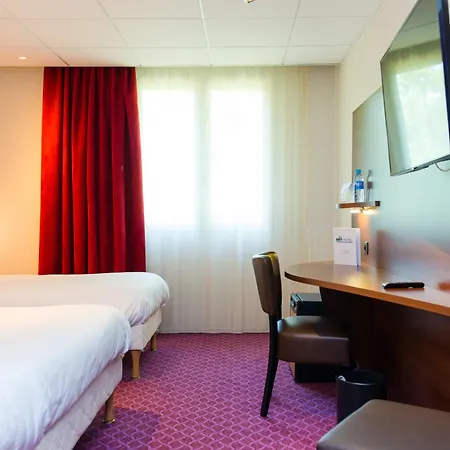 Otel Brit Nantes - L'atlantel Vigneux-de-Bretagne