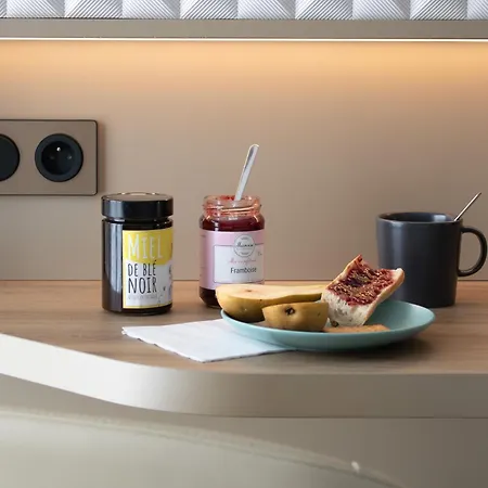 Brit Nantes - L'atlantel 4* Vigneux-de-Bretagne