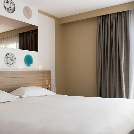 Hotel Brit Nantes - L'atlantel
