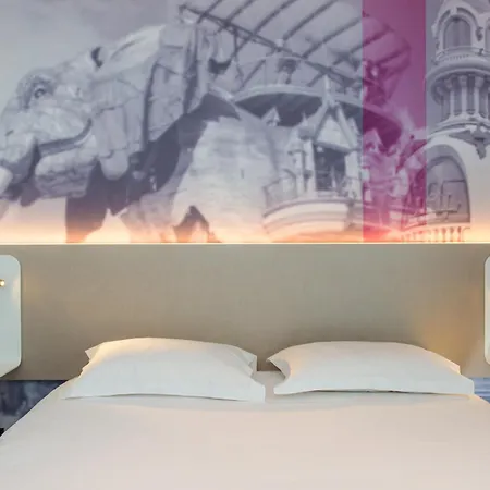 Brit Nantes - L'atlantel 4*