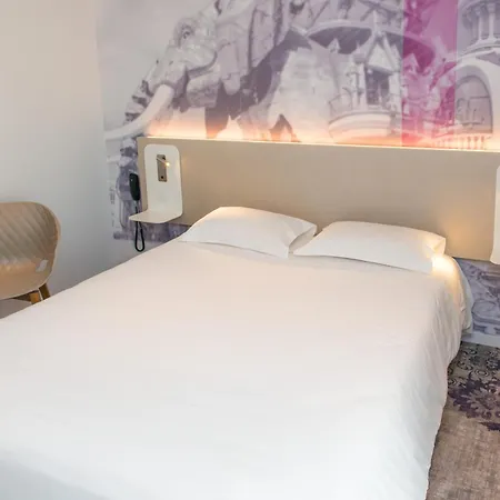 Brit Nantes - L'atlantel 4* Vigneux-de-Bretagne