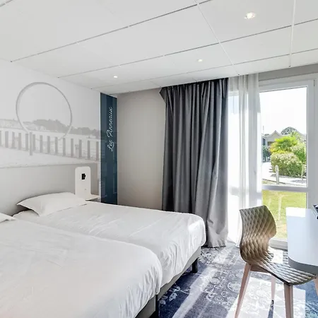 Brit Nantes - L'atlantel Hotel