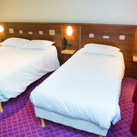 Otel Brit Nantes - L'atlantel