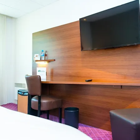 Hotel Brit Nantes - L'atlantel 4*