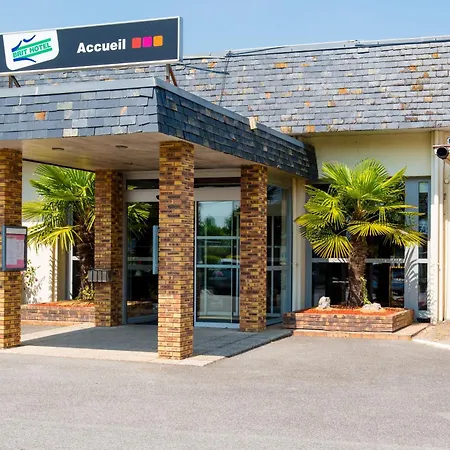 Hotel Brit Nantes - L'atlantel
