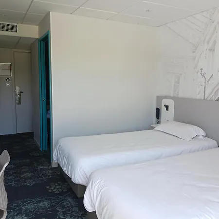 Brit Nantes - L'atlantel Hotel