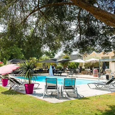 Hotel Brit Nantes - L'atlantel