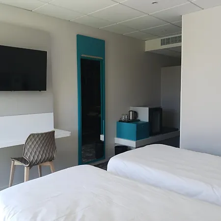 מלון Brit Nantes - L'atlantel Vigneux-de-Bretagne