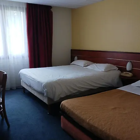 Hotel Brit Nantes - L'atlantel Vigneux-de-Bretagne