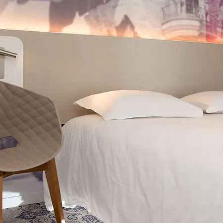 Brit Nantes - L'atlantel 4* Vigneux-de-Bretagne