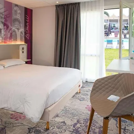 Brit Nantes - L'atlantel Hotel