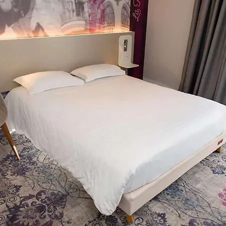 Hotel Brit Nantes - L'atlantel