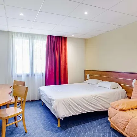 Hotel Brit Nantes - L'atlantel 4*