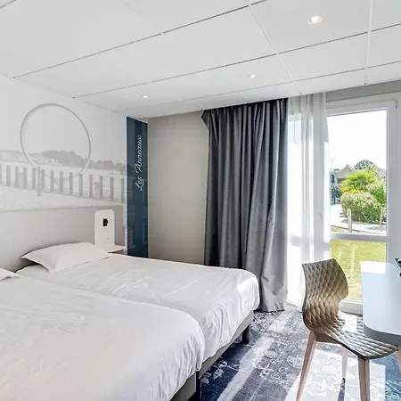 Brit Nantes - L'atlantel 4* Vigneux-de-Bretagne