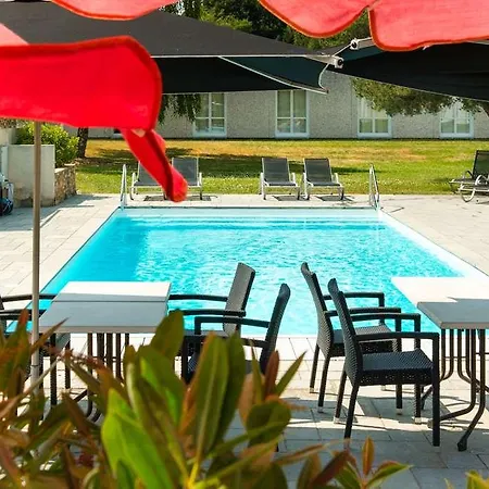 Brit Nantes - L'atlantel Hotel