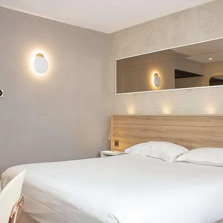 Brit Nantes - L'atlantel Otel 4*