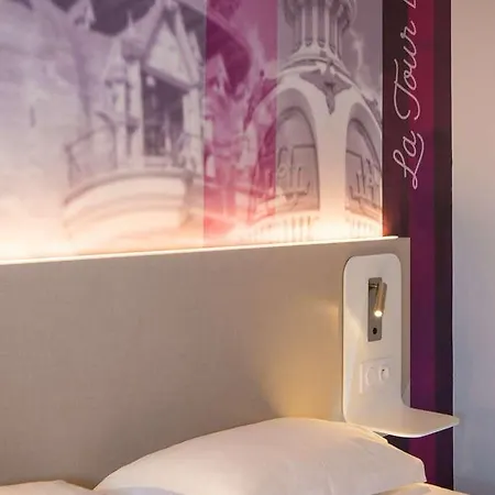 Brit Nantes - L'atlantel 4*