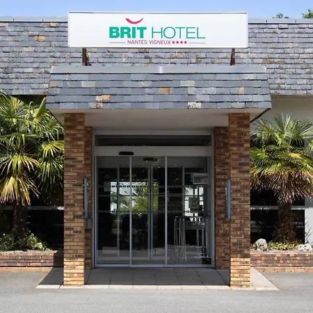 Brit Nantes - L'atlantel 4*