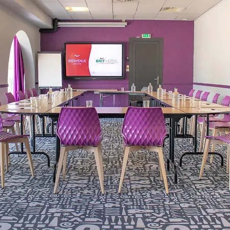 Brit Nantes - L'atlantel Vigneux-de-Bretagne