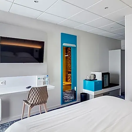 Brit Nantes - L'atlantel 4*