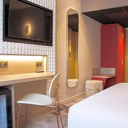 Brit Nantes - L'atlantel Hotel 4*