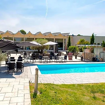 Brit Nantes - L'atlantel 4* Vigneux-de-Bretagne