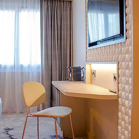 Brit Nantes - L'atlantel Hotel