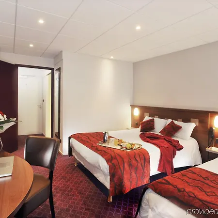 Otel Brit Nantes - L'atlantel Vigneux-de-Bretagne