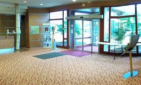 Hotel Brit Nantes - L'atlantel 4*