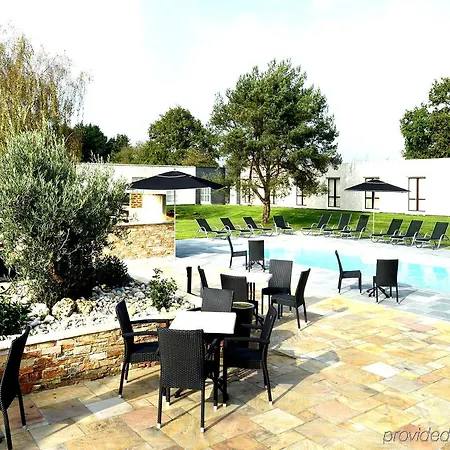 Brit Nantes - L'atlantel Otel 4*