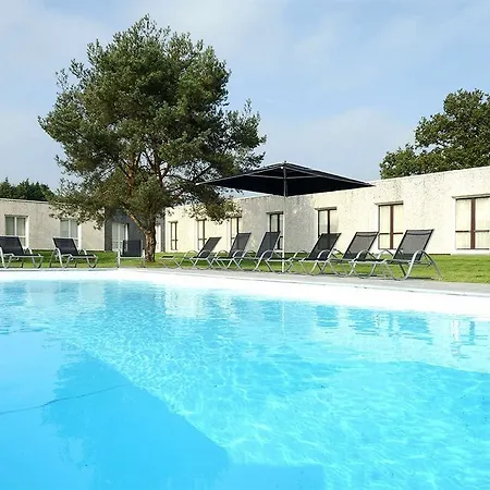 Hotel Brit Nantes - L'atlantel