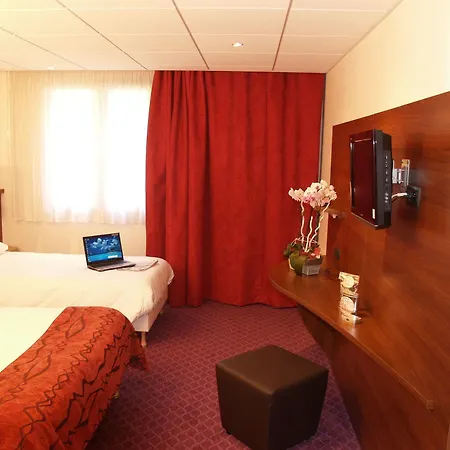 Brit Nantes - L'atlantel Hotel 4*