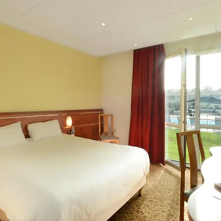 Brit Nantes - L'atlantel 4* Vigneux-de-Bretagne