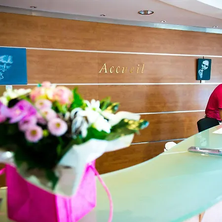 Brit Nantes - L'atlantel Vigneux-de-Bretagne