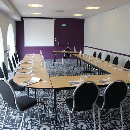 Brit Nantes - L'atlantel מלון Vigneux-de-Bretagne