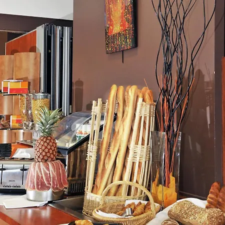 Brit Nantes - L'atlantel 4*