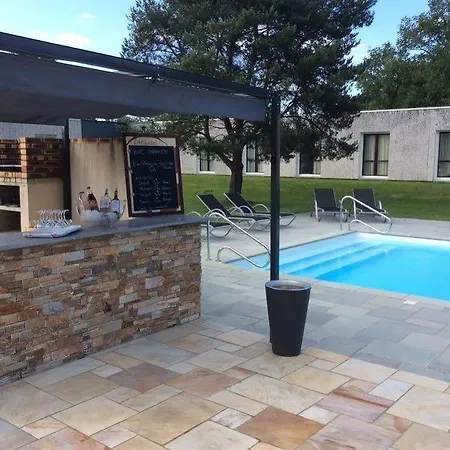 Brit Nantes - L'atlantel 4* Vigneux-de-Bretagne