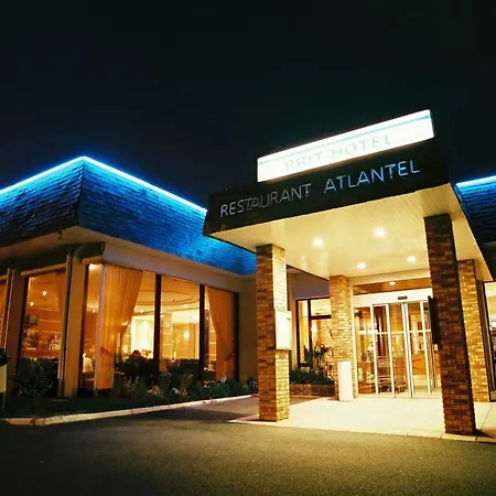 Brit Nantes - L'atlantel 4*