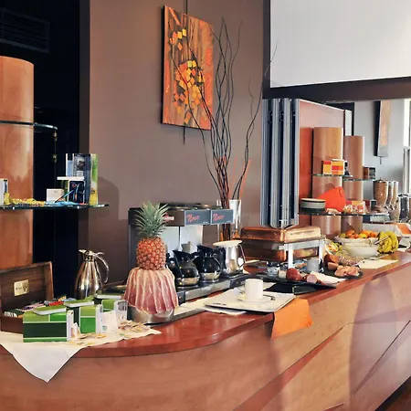 Hotel Brit Nantes - L'atlantel