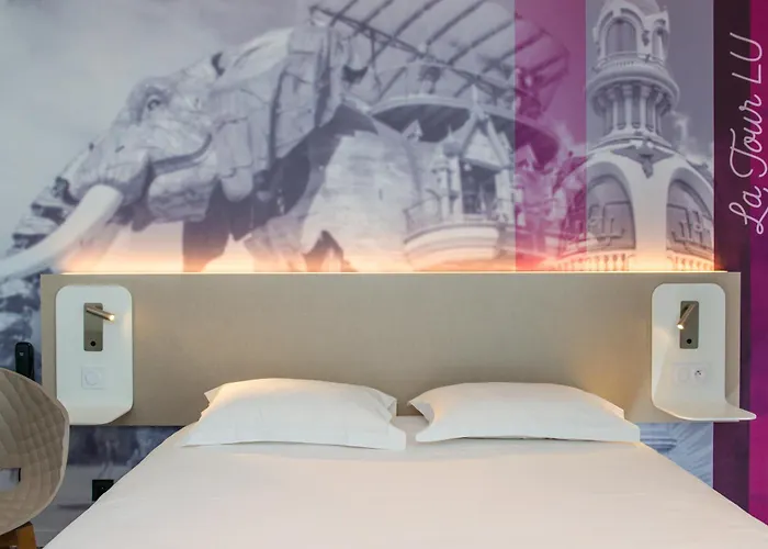 Brit Nantes - L'atlantel 4*