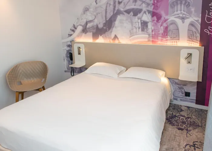 Brit Nantes - L'atlantel 4* Vigneux-de-Bretagne