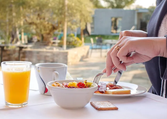 Brit Nantes - L'atlantel Szálloda Vigneux-de-Bretagne