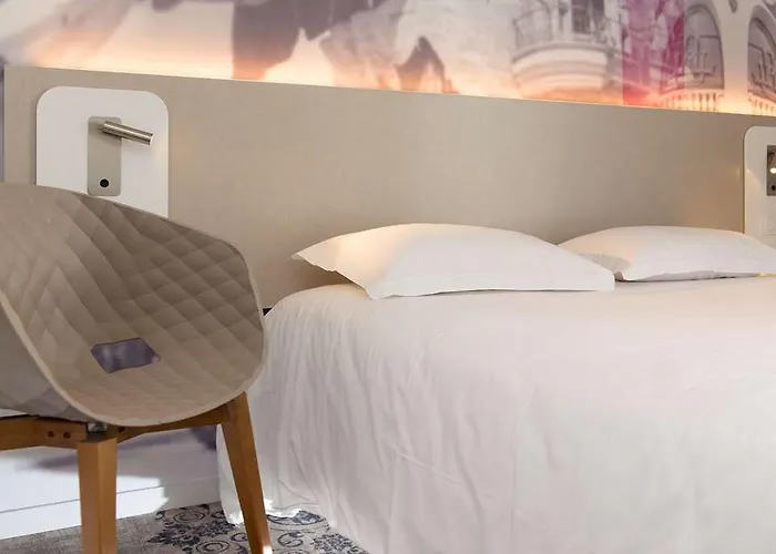 Brit Nantes - L'atlantel 4* Vigneux-de-Bretagne