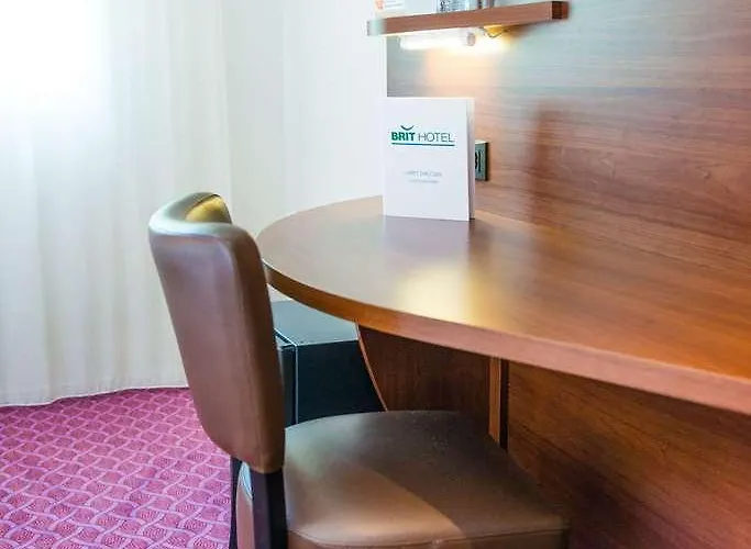 Brit Nantes - L'atlantel Szálloda Vigneux-de-Bretagne